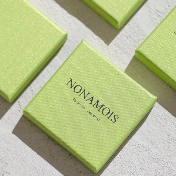 Minimalist Gold Chain Necklace for Women - 18K Plated Adjustable Layered Jewelry - Picture 7 of 7